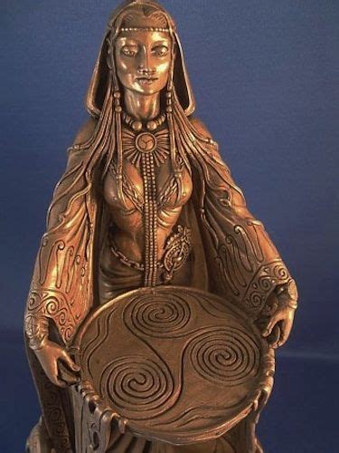 Celtic ancient divinities